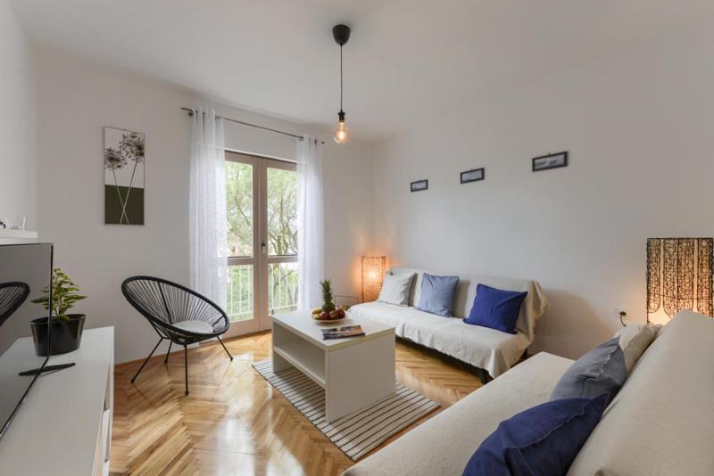 Apartments Yo Lee Bibinje Dış mekan fotoğraf