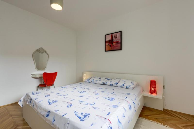 Apartments Yo Lee Bibinje Dış mekan fotoğraf