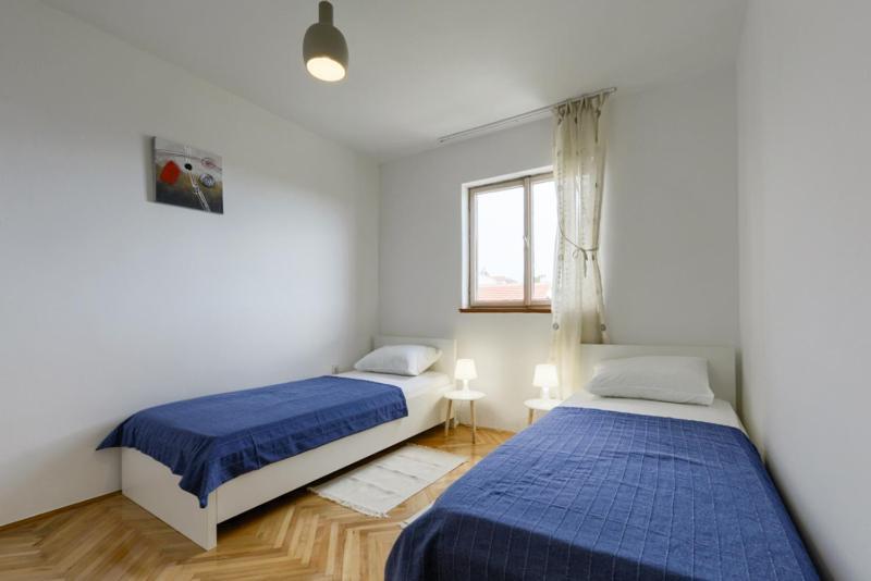 Apartments Yo Lee Bibinje Dış mekan fotoğraf