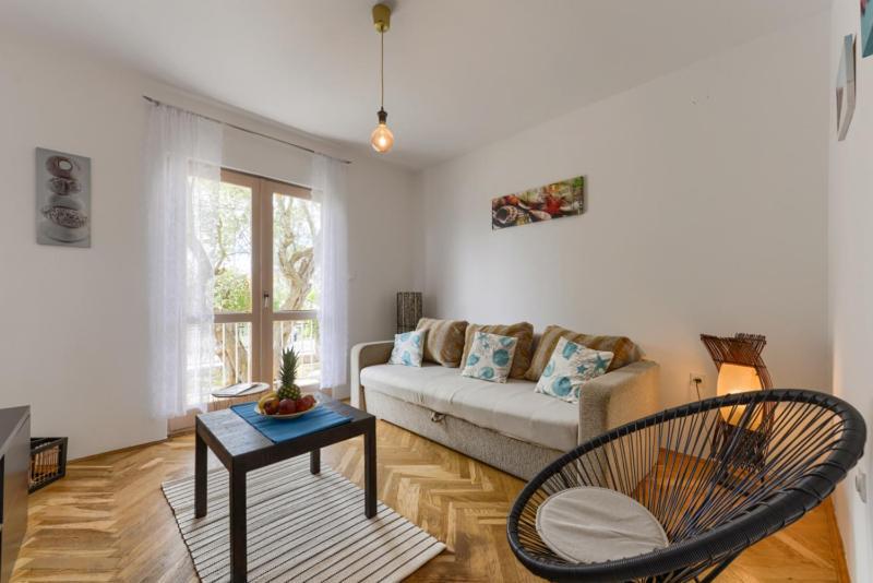 Apartments Yo Lee Bibinje Dış mekan fotoğraf