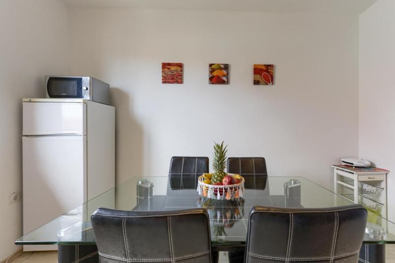Apartments Yo Lee Bibinje Dış mekan fotoğraf