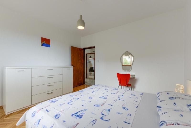 Apartments Yo Lee Bibinje Dış mekan fotoğraf