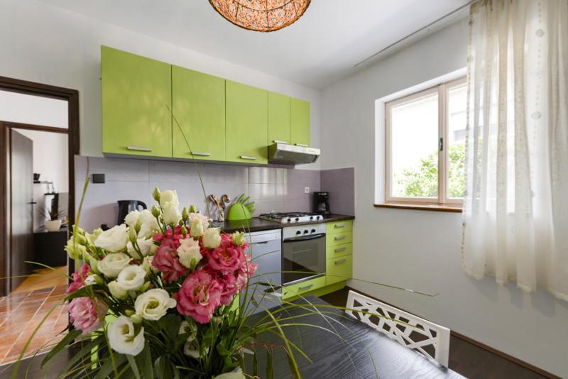Apartments Yo Lee Bibinje Dış mekan fotoğraf