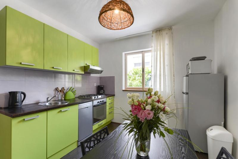 Apartments Yo Lee Bibinje Dış mekan fotoğraf